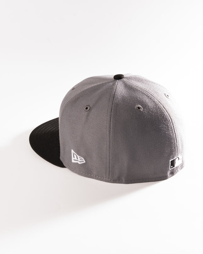 New Era Toronto Blue Jays Chain Stitch Storm 59Fifty Fitted Hat MLB