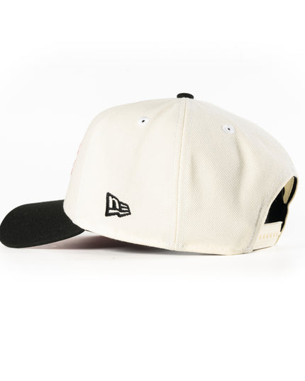 New Era Toronto Blue Jays Cherry Blossom 9Forty A-Frame Snapback Hat