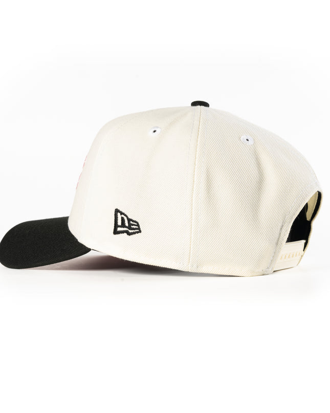 New Era Toronto Blue Jays Cherry Blossom 9Forty A-Frame Snapback Hat