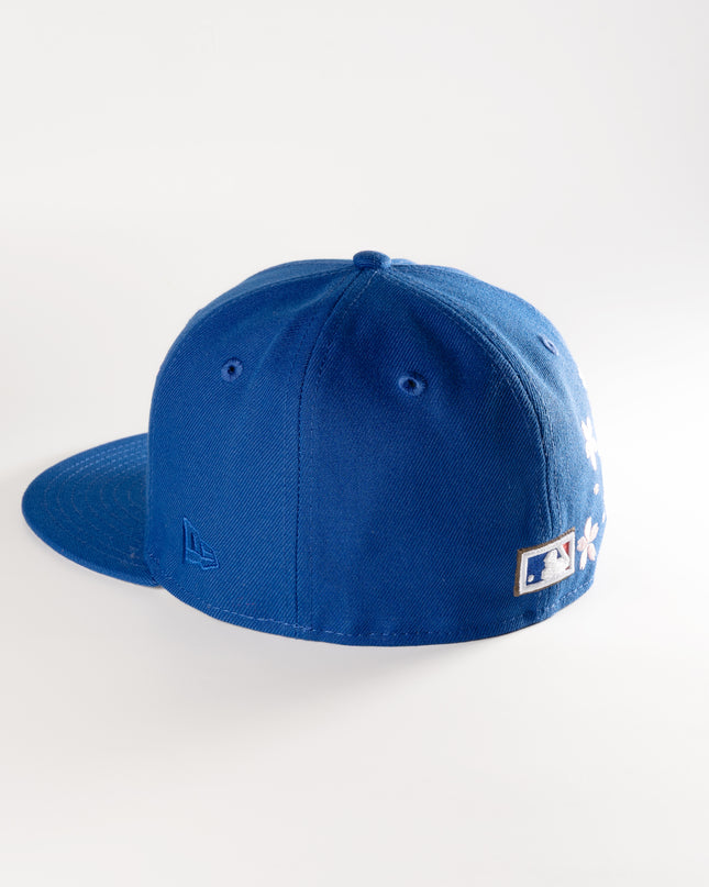 New Era Toronto Blue Jays Cherry Blossoms 59Fifty Fitted Hat MLB