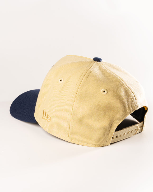 Toronto Blue Jays City Connect 9Forty A-Frame Snapback hat MLB