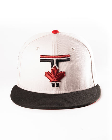 New Era Toronto Blue Jays City Connect All Star Game 59Fifty Fitted Hat MLB Stone Black