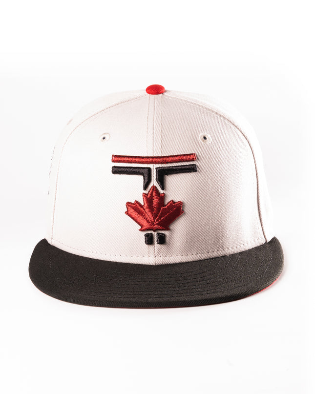 New Era Toronto Blue Jays City Connect All Star Game 59Fifty Fitted Hat MLB Stone Black