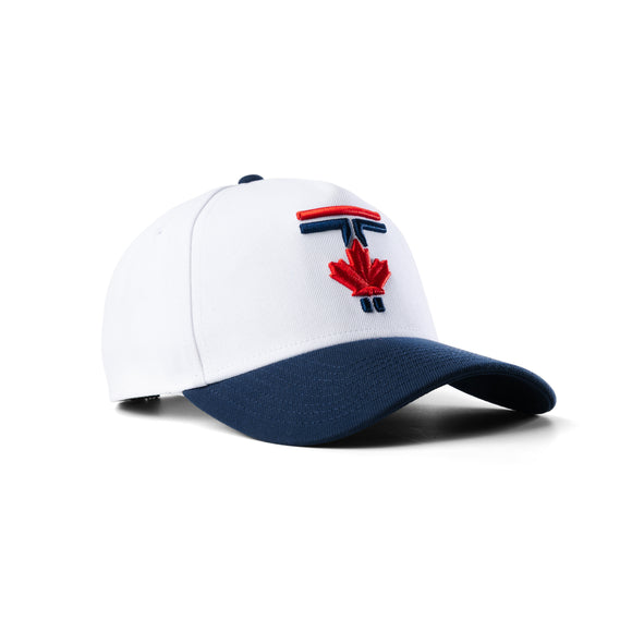 New Era Toronto Blue Jays City Connect Essential 2.0 9Forty A-Frame Snapback Hat