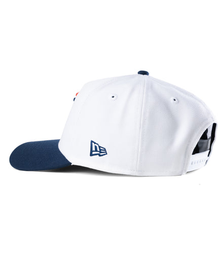 New Era Toronto Blue Jays City Connect Essential 2.0 9Forty A-Frame Snapback Hat