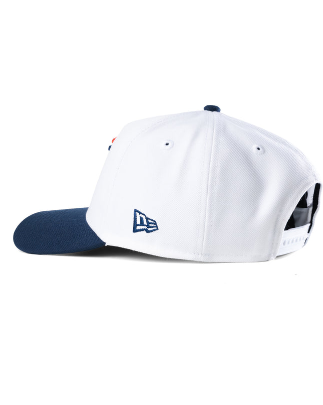 New Era Toronto Blue Jays City Connect Essential 2.0 9Forty A-Frame Snapback Hat
