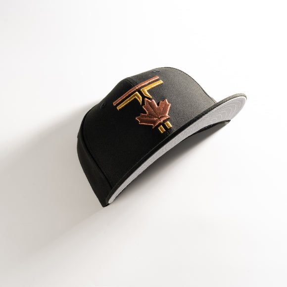 New Era Toronto Blue Jays City Connect Metallic Pop 59Fifty Fitted Hat