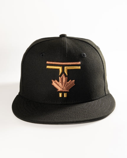 New Era Toronto Blue Jays City Connect Metallic Pop 59Fifty Fitted Hat 