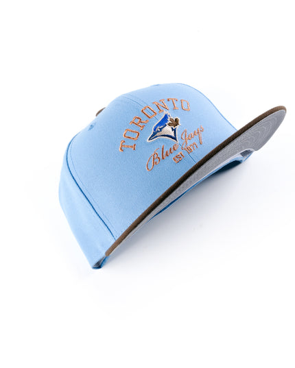 New Era Toronto Blue Jays Classic 59Fifty Fitted Hat