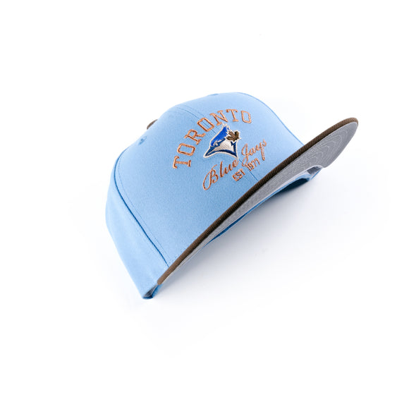 New Era Toronto Blue Jays Classic 59Fifty Fitted Hat