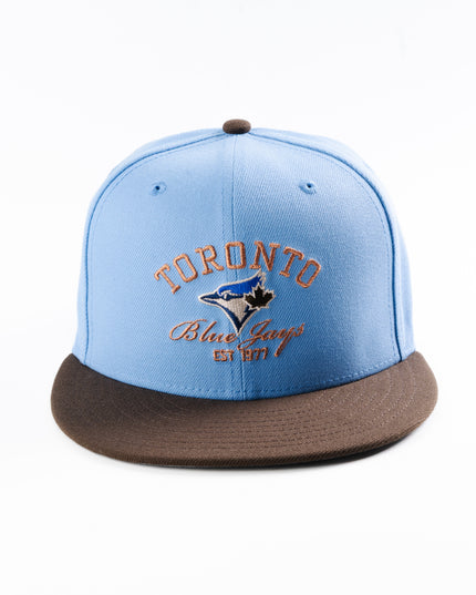 New Era Toronto Blue Jays Classic 59Fifty Fitted Hat