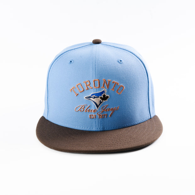 New Era Toronto Blue Jays Classic 59Fifty Fitted Hat