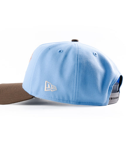 New Era Toronto Blue Jays Classic 9Forty A-Frame Snapback Hat