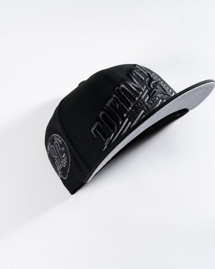 New Era Toronto Blue Jays Darknight Black 59Fifty Fitted Hat