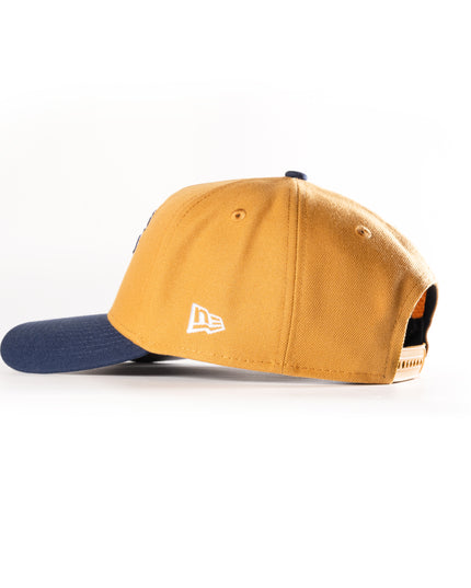 New Era Toronto Blue Jays Dockside Ale 2025 World Series 9Forty A-Frame Snapback Hat