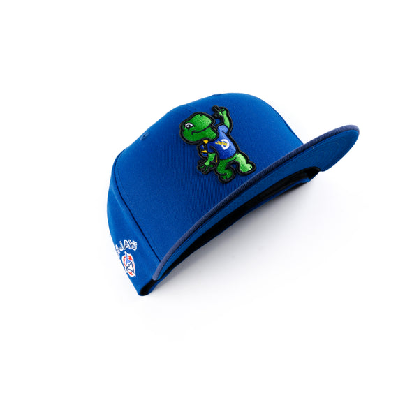 New Era Toronto Blue Jays Domer 59Fifty Fitted Hat