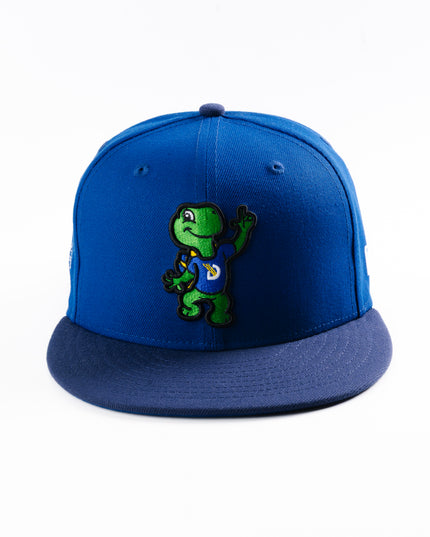 New Era Toronto Blue Jays Domer 59Fifty Fitted Hat
