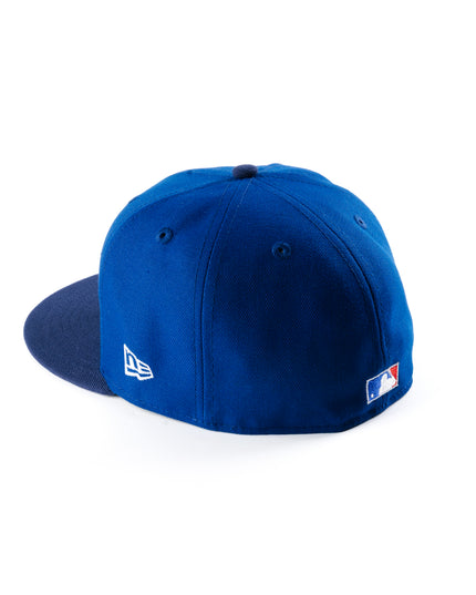 New Era Toronto Blue Jays Domer 59Fifty Fitted Hat