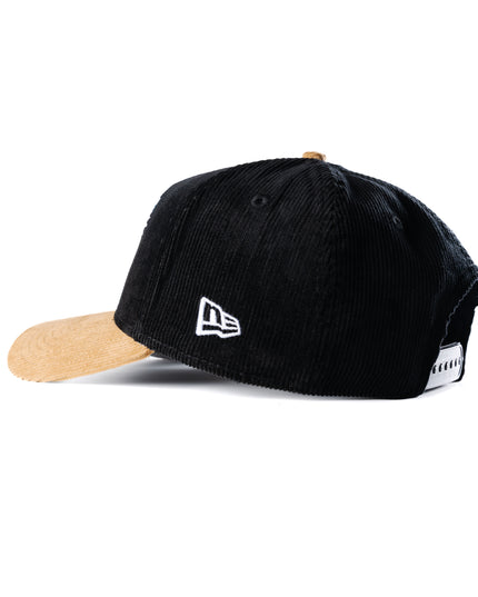 New Era Toronto Blue Jays Double Cord 9Forty A-Frame Snapback Hat