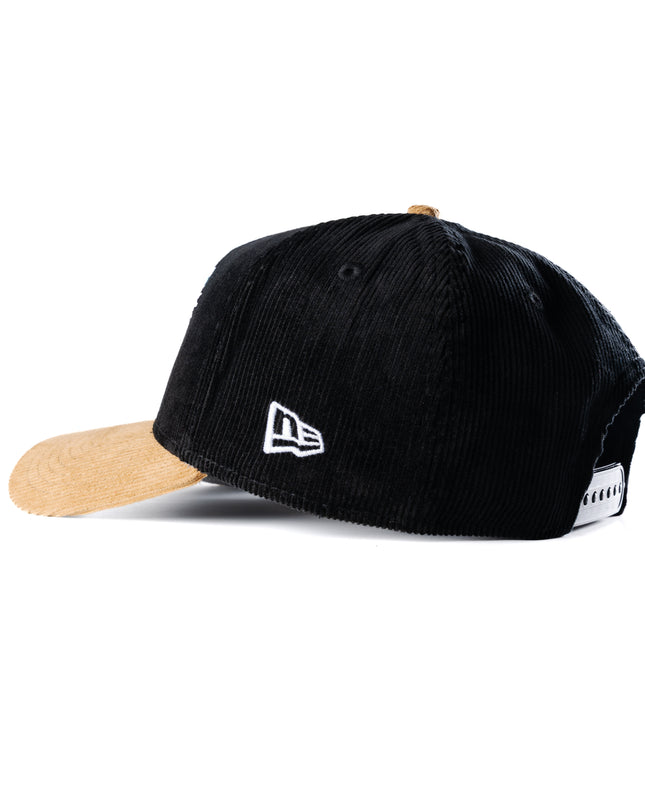New Era Toronto Blue Jays Double Cord 9Forty A-Frame Snapback Hat