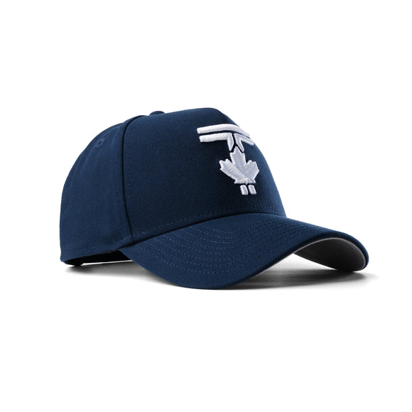 New Era Toronto Blue Jays Essential 9Forty A-Frame Snapback Hat