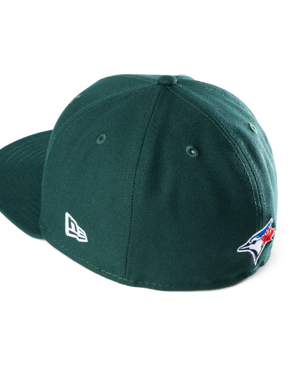 New Era Toronto Blue Jays Established 1977 Dark Green 59Fifty Fitted Hat