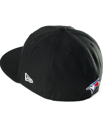 New Era Toronto Blue Jays Established 1977 Jet Black 59Fifty Fitted Hat