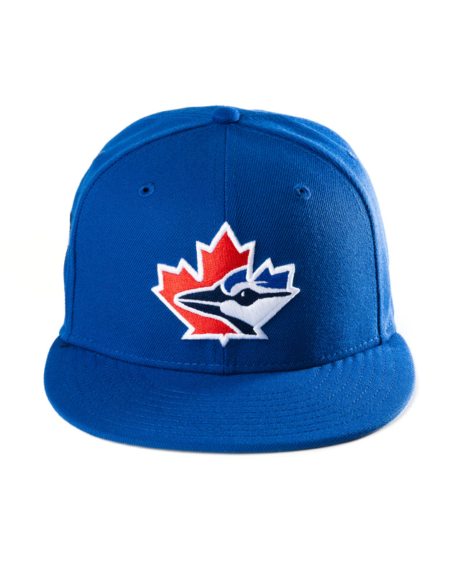 New Era Toronto Blue Jays Established 1977 Royal 59Fifty Fitted Hat