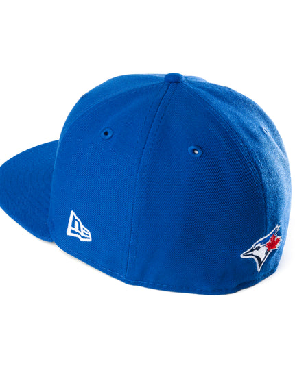 New Era Toronto Blue Jays Established 1977 Royal 59Fifty Fitted Hat