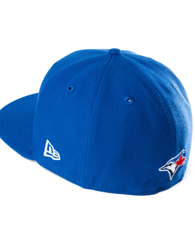 New Era Toronto Blue Jays Established 1977 Royal 59Fifty Fitted Hat