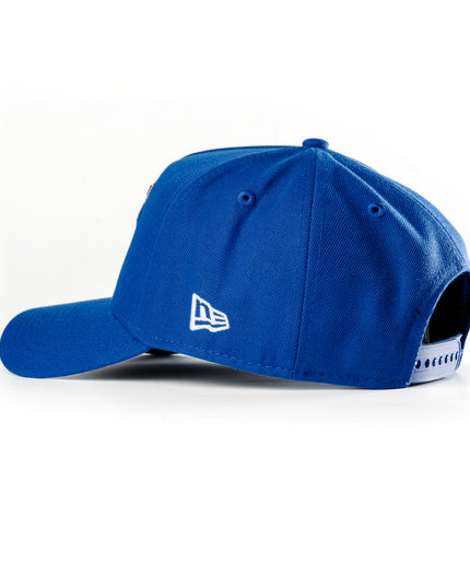New Era Toronto Blue Jays Established 1977 Royal 9Forty A-Frame Snapback Hat