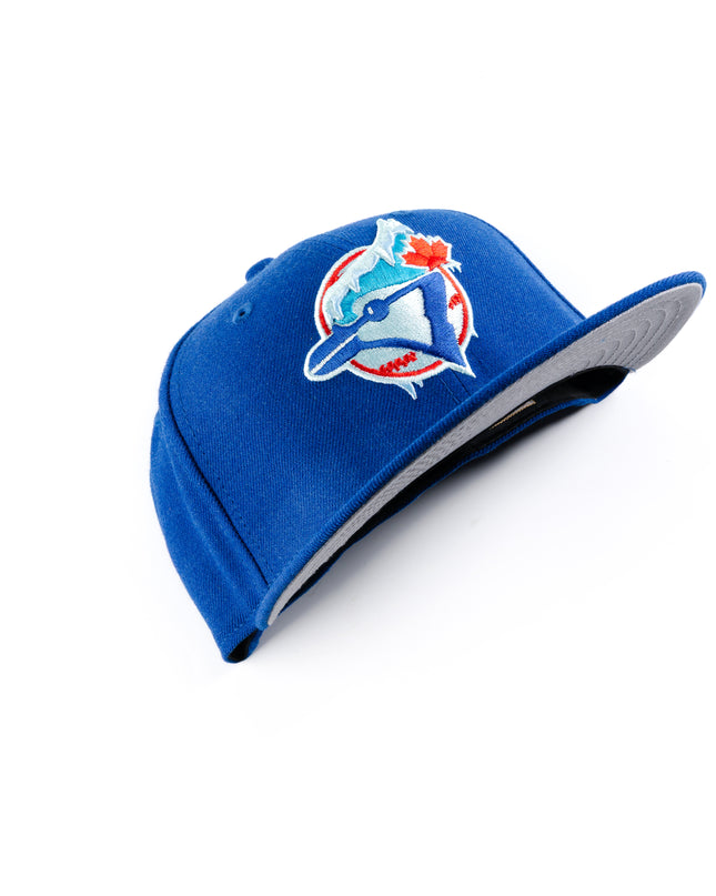 New Era Toronto Blue Jays Frozen 59Fifty Fitted Hat