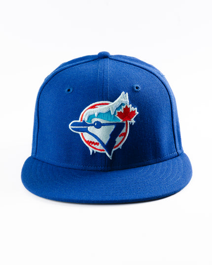 New Era Toronto Blue Jays Frozen 59Fifty Fitted Hat