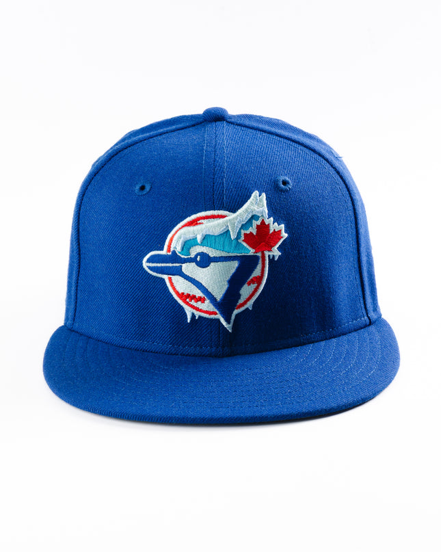 New Era Toronto Blue Jays Frozen 59Fifty Fitted Hat