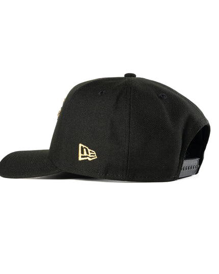 New Era Toronto Blue Jays Gold 50th Anniversary 9Forty A-Frame Snapback Hat