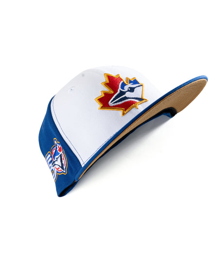 New Era Toronto Blue Jays Golden Era 50th Anniversary 59Fifty Fitted Hat