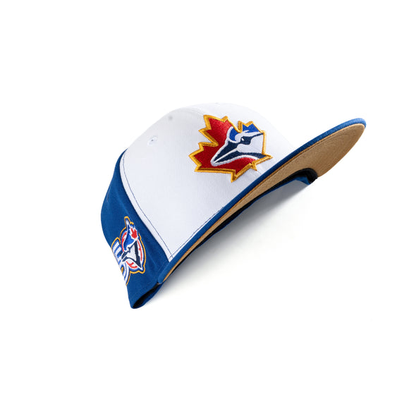 New Era Toronto Blue Jays Golden Era 50th Anniversary 59Fifty Fitted Hat