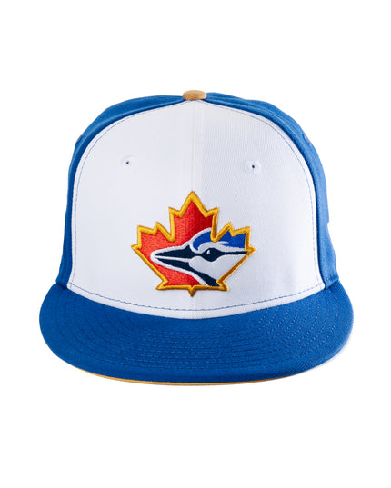 New Era Toronto Blue Jays Golden Era 50th Anniversary 59Fifty Fitted Hat