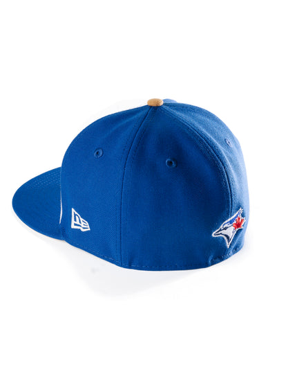New Era Toronto Blue Jays Golden Era 50th Anniversary 59Fifty Fitted Hat
