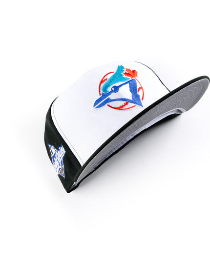 New Era Toronto Blue Jays Grand Slam Black 59Fifty Fitted Hat