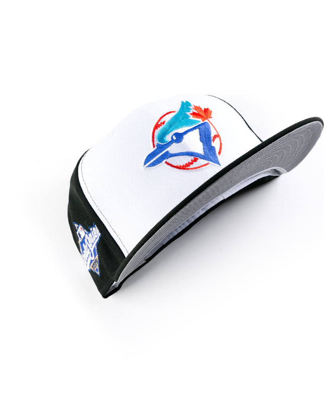 New Era Toronto Blue Jays Grand Slam Black 59Fifty Fitted Hat