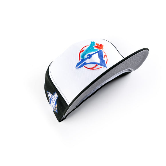 New Era Toronto Blue Jays Grand Slam Black 59Fifty Fitted Hat