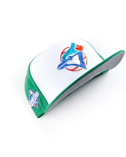 New Era Toronto Blue Jays Grand Slam Kelly Green 59Fifty Fitted Hat