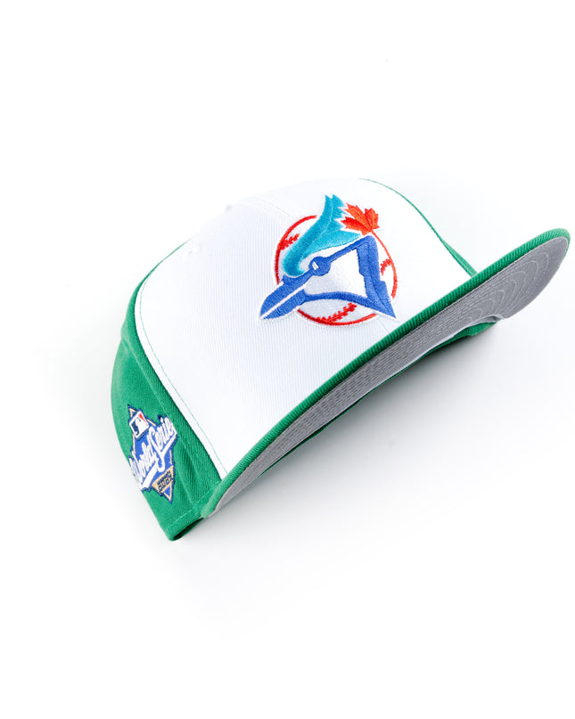 New Era Toronto Blue Jays Grand Slam Kelly Green 59Fifty Fitted Hat