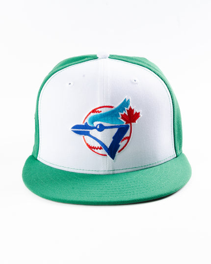 New Era Toronto Blue Jays Grand Slam Kelly Green 59Fifty Fitted Hat