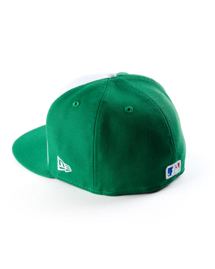 New Era Toronto Blue Jays Grand Slam Kelly Green 59Fifty Fitted Hat