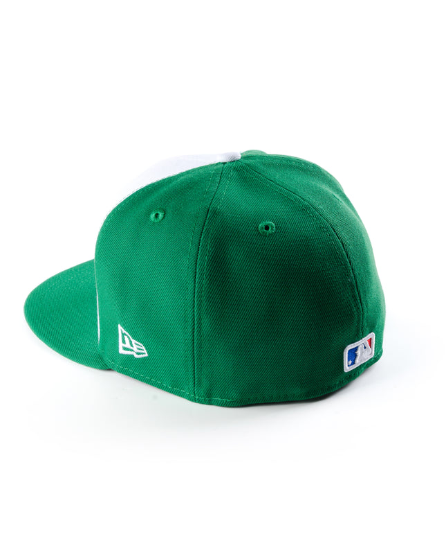 New Era Toronto Blue Jays Grand Slam Kelly Green 59Fifty Fitted Hat
