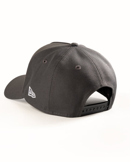 New Era Toronto Blue Jays Graphite 2025 World Series 9Forty A-Frame Snapback Hat