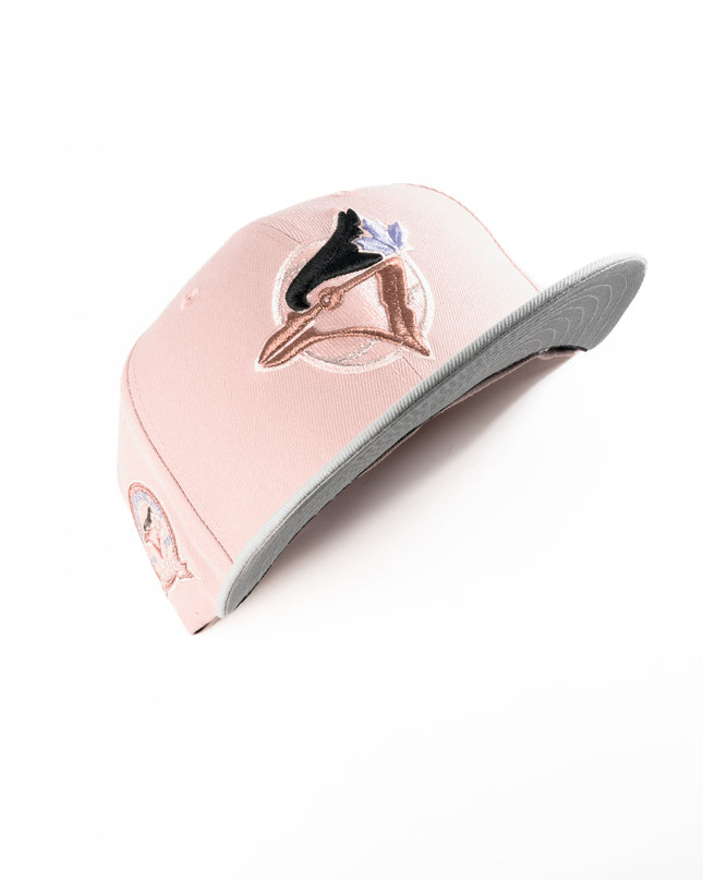 New Era Toronto Blue Jays Her Loss 59Fifty Fitted Hat