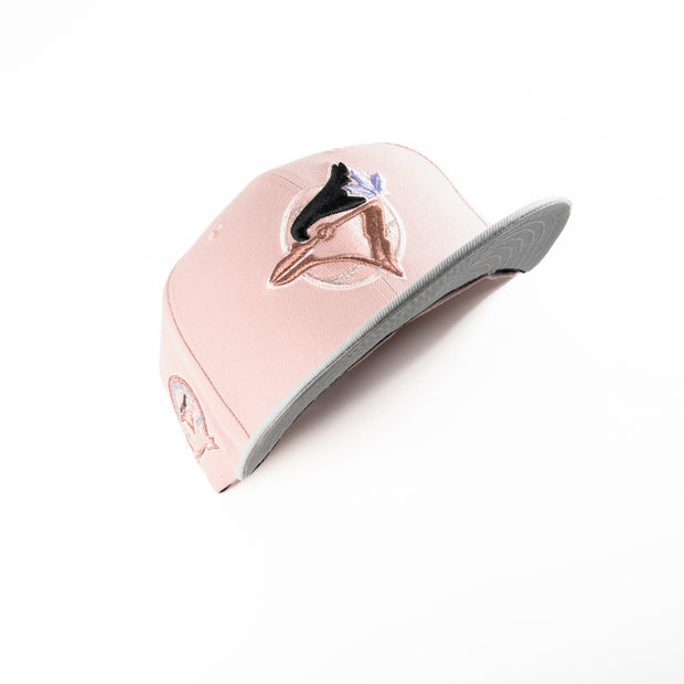 New Era Toronto Blue Jays Her Loss 59Fifty Fitted Hat